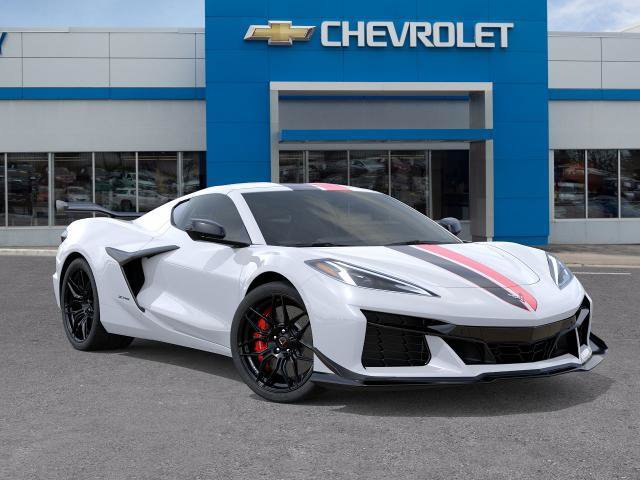 New 2027 Chevrolet Corvette Z06 w/ Z07 Performance Package RWD image 42