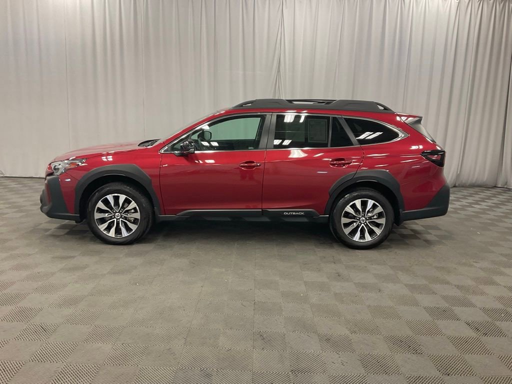 Used 2024 Subaru Outback Limited image 7
