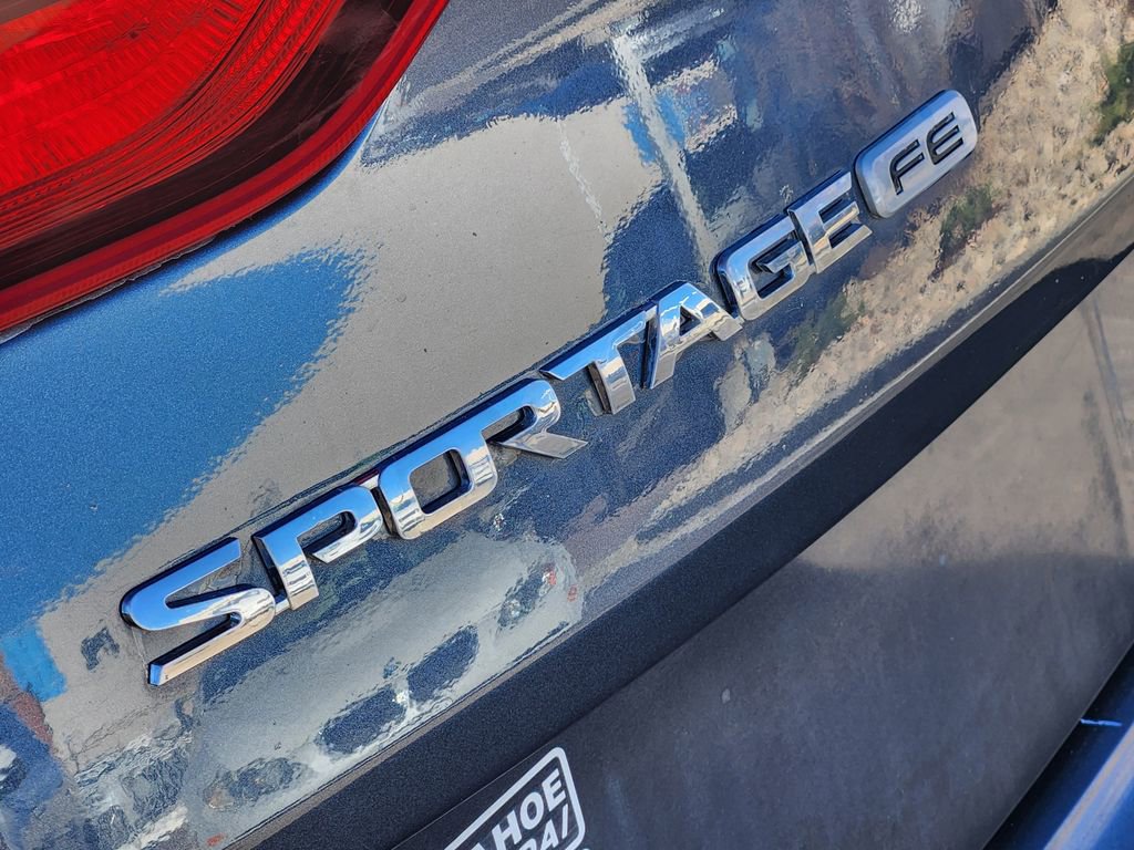 Used 2017 Kia Sportage LX image 11