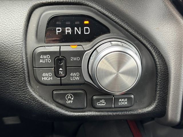 Used 2026 RAM 1500 Rebel w/ Rebel Level 1 Equipment Group AWD/4WD image 39