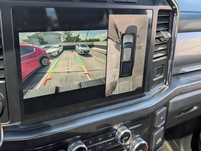 Used 2024 Ford F350 Lariat w/ Lariat Ultimate Package image 21