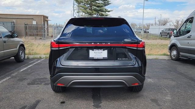 Used 2023 Lexus RX 350 Premium w/ Cold Area Package FWD image 21