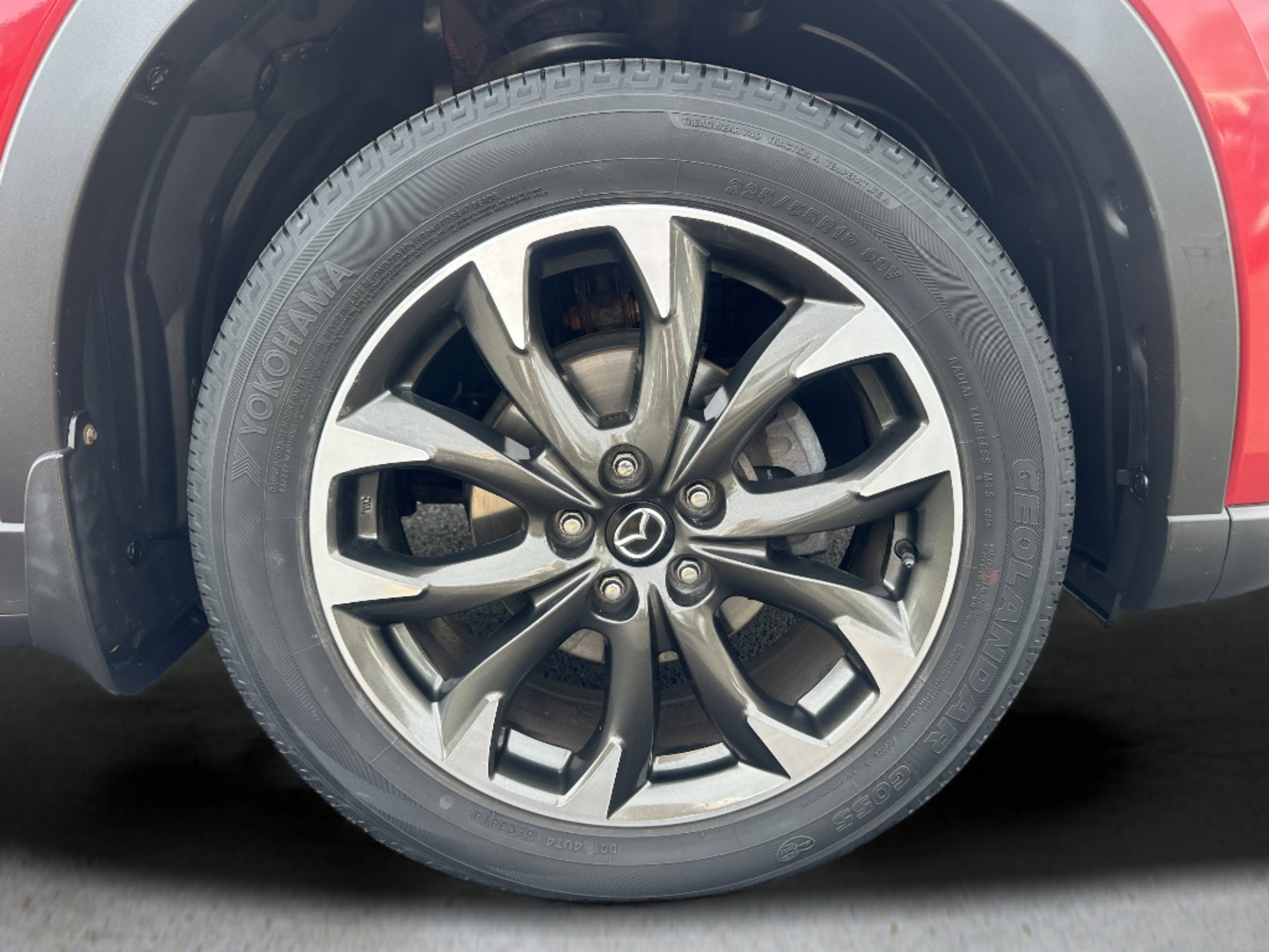 Used 2016 MAZDA CX-5 Grand Touring image 8