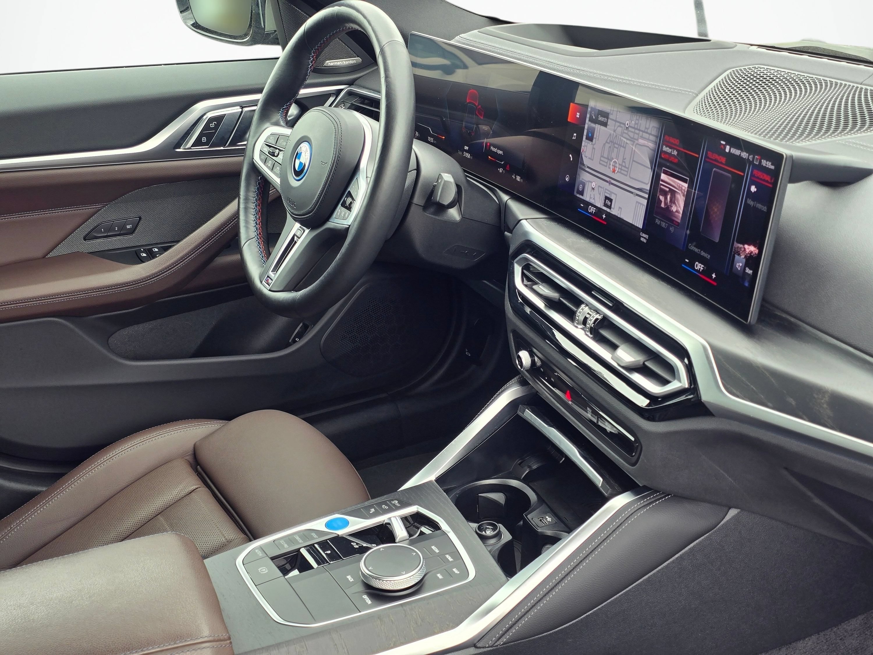 Used 2023 BMW i4 M50 AWD/4WD image 28
