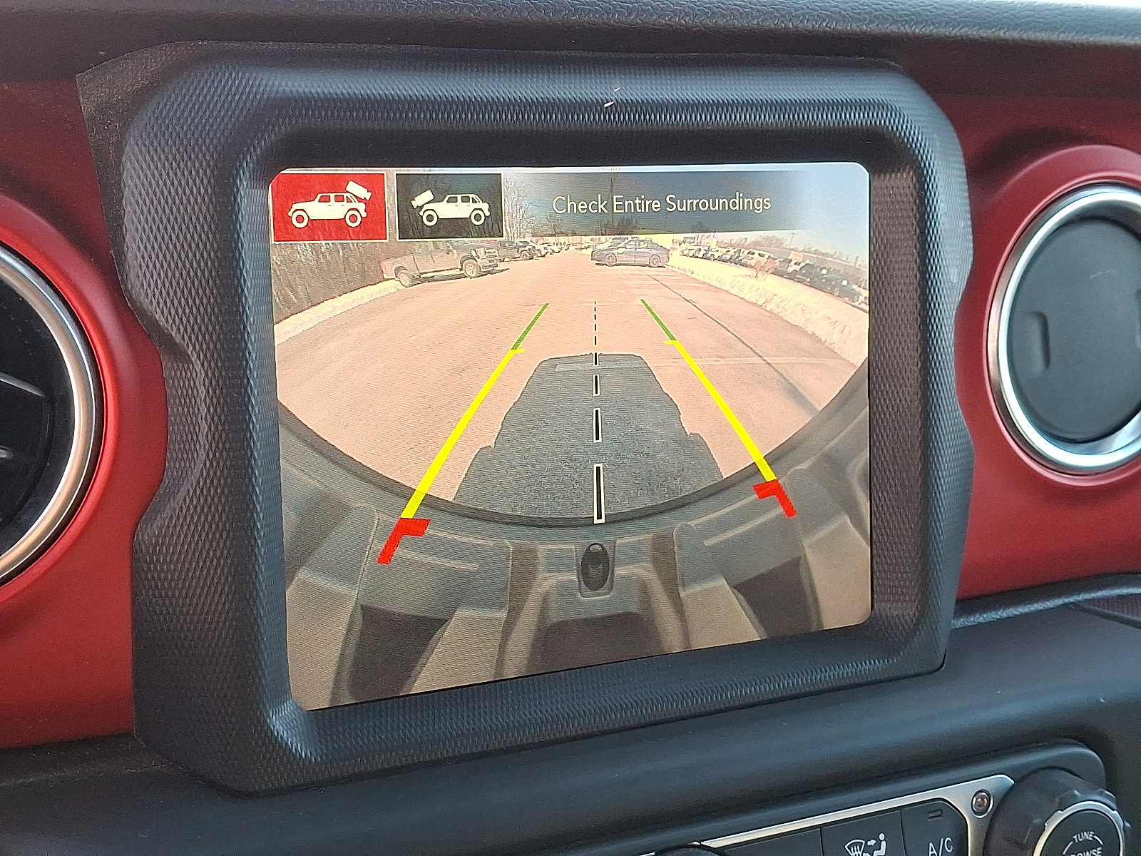 Used 2021 Jeep Wrangler Unlimited Rubicon image 17