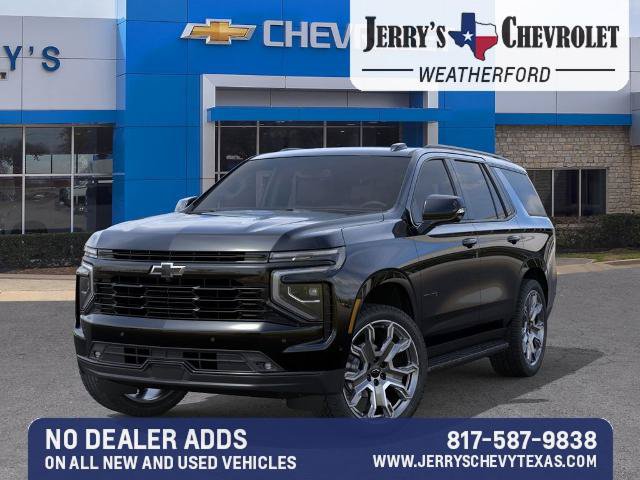 New 2026 Chevrolet Tahoe RST w/ RST Capability Package AWD/4WD image 7