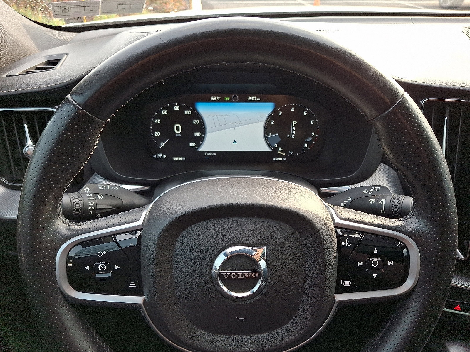 Used 2019 Volvo XC60 T5 Inscription w/ Protection Package Premier image 19