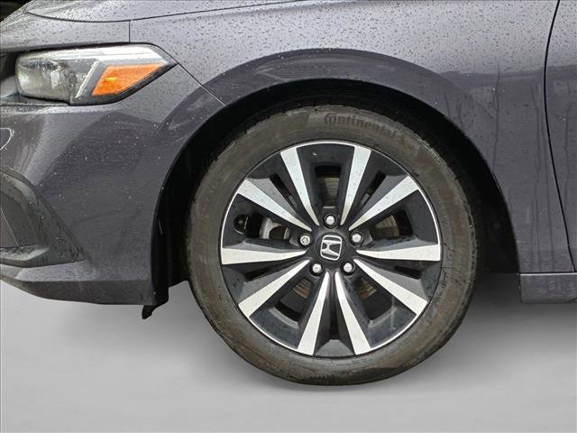 Used 2024 Honda Civic EX-L image 9
