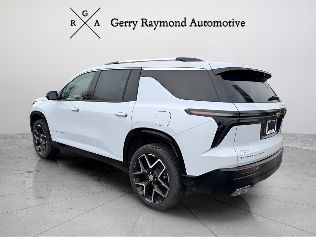 New 2026 Chevrolet Traverse High Country image 4