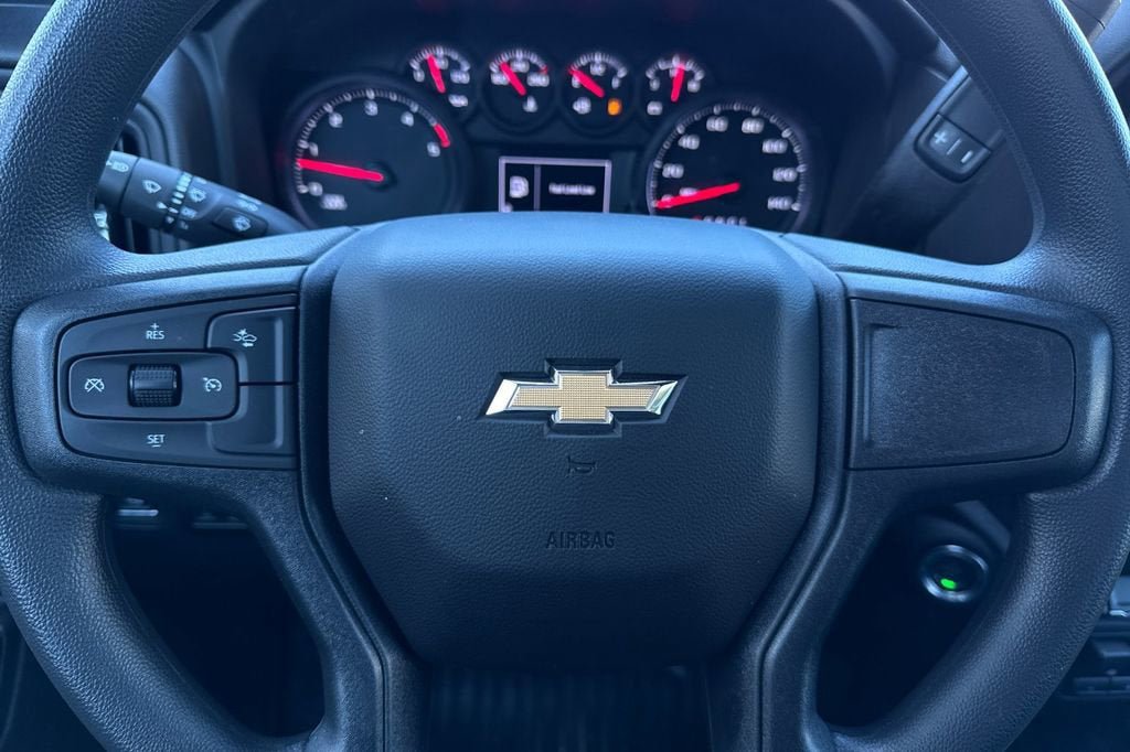 New 2025 Chevrolet Silverado 3500 W/T w/ WT Convenience Package RWD image 22