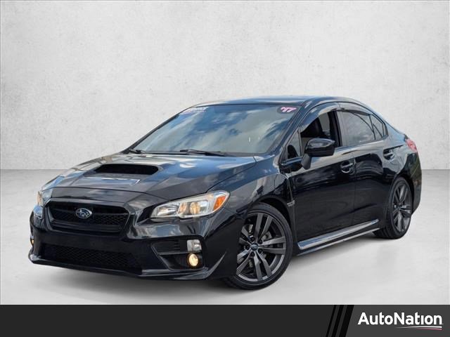 Used 2017 Subaru WRX Premium