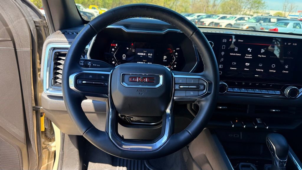Used 2024 GMC Canyon Elevation w/ Convenience Package image 10