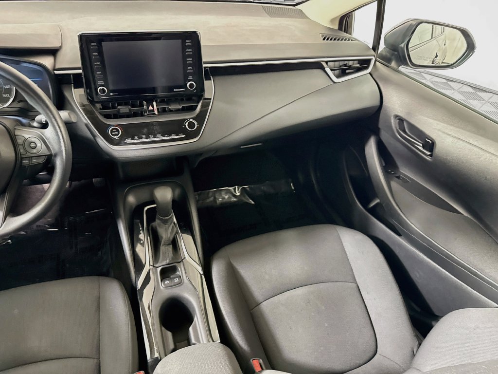 Used 2022 Toyota Corolla LE FWD image 24