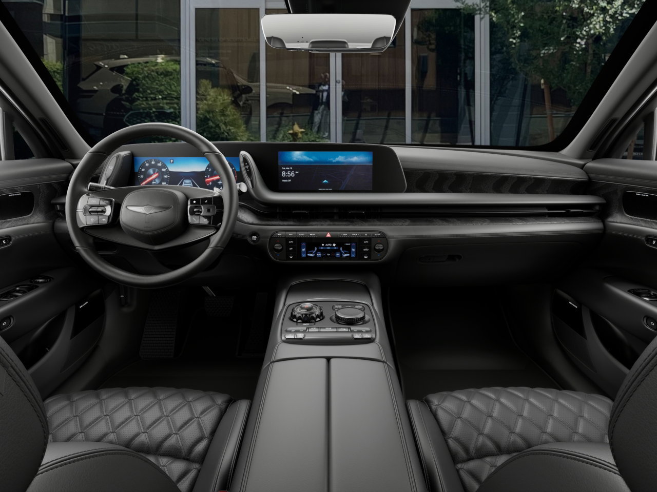 New 2026 Genesis G90 3.5T Prestige AWD/4WD image 16