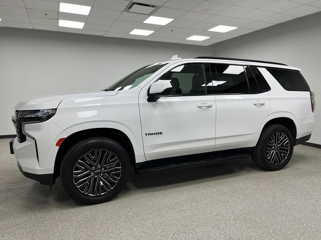 Used 2023 Chevrolet Tahoe RST AWD/4WD image 6