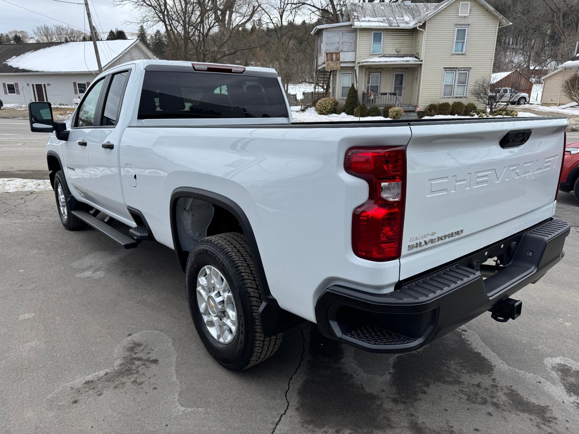 New 2026 Chevrolet Silverado 3500 W/T image 12