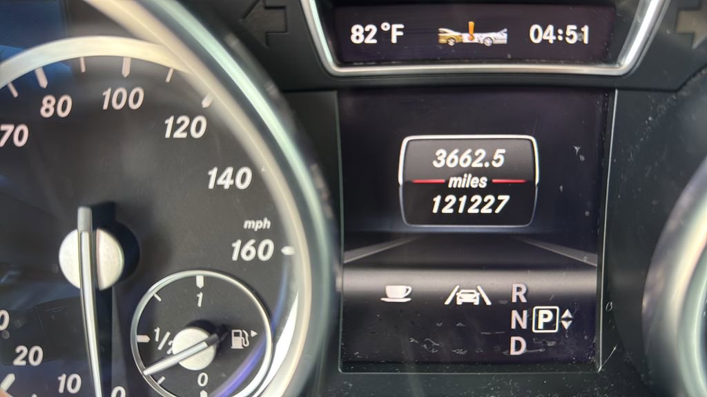 Used 2013 Mercedes-Benz GL 450 4MATIC image 12