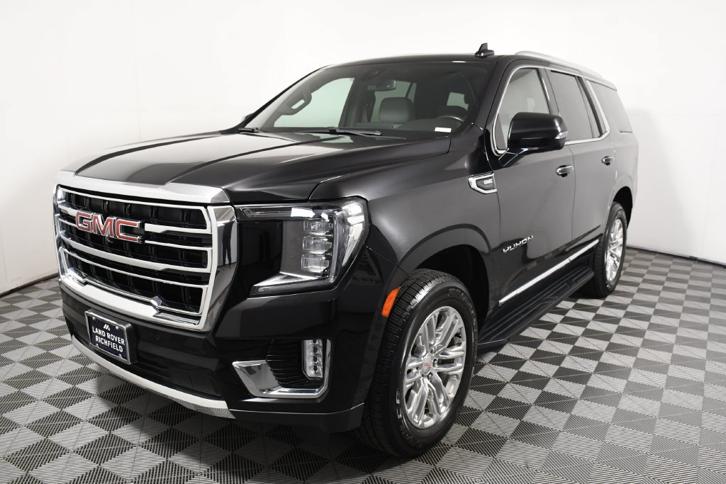 Used 2021 GMC Yukon SLT w/ SLT Premium Package