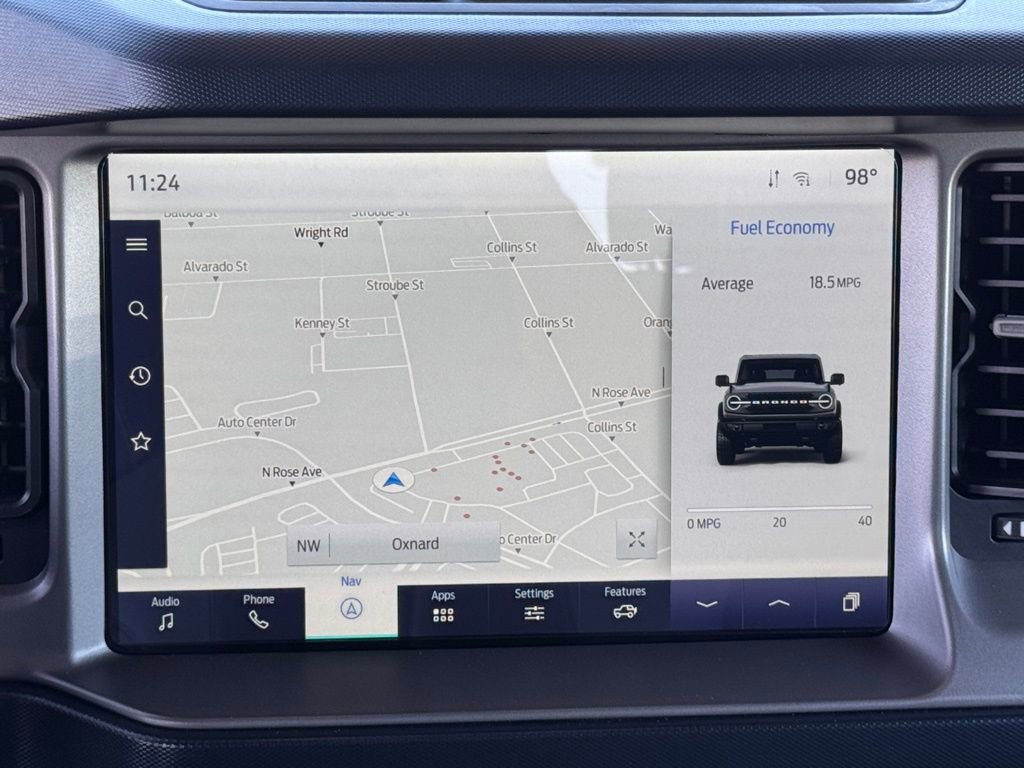 Certified 2023 Ford Bronco Outer Banks image 25