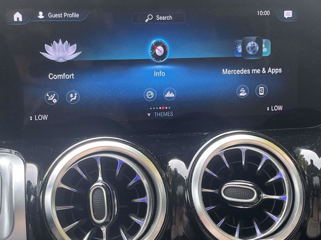 Certified 2023 Mercedes-Benz GLB 250 4MATIC w/ Premium Package image 24