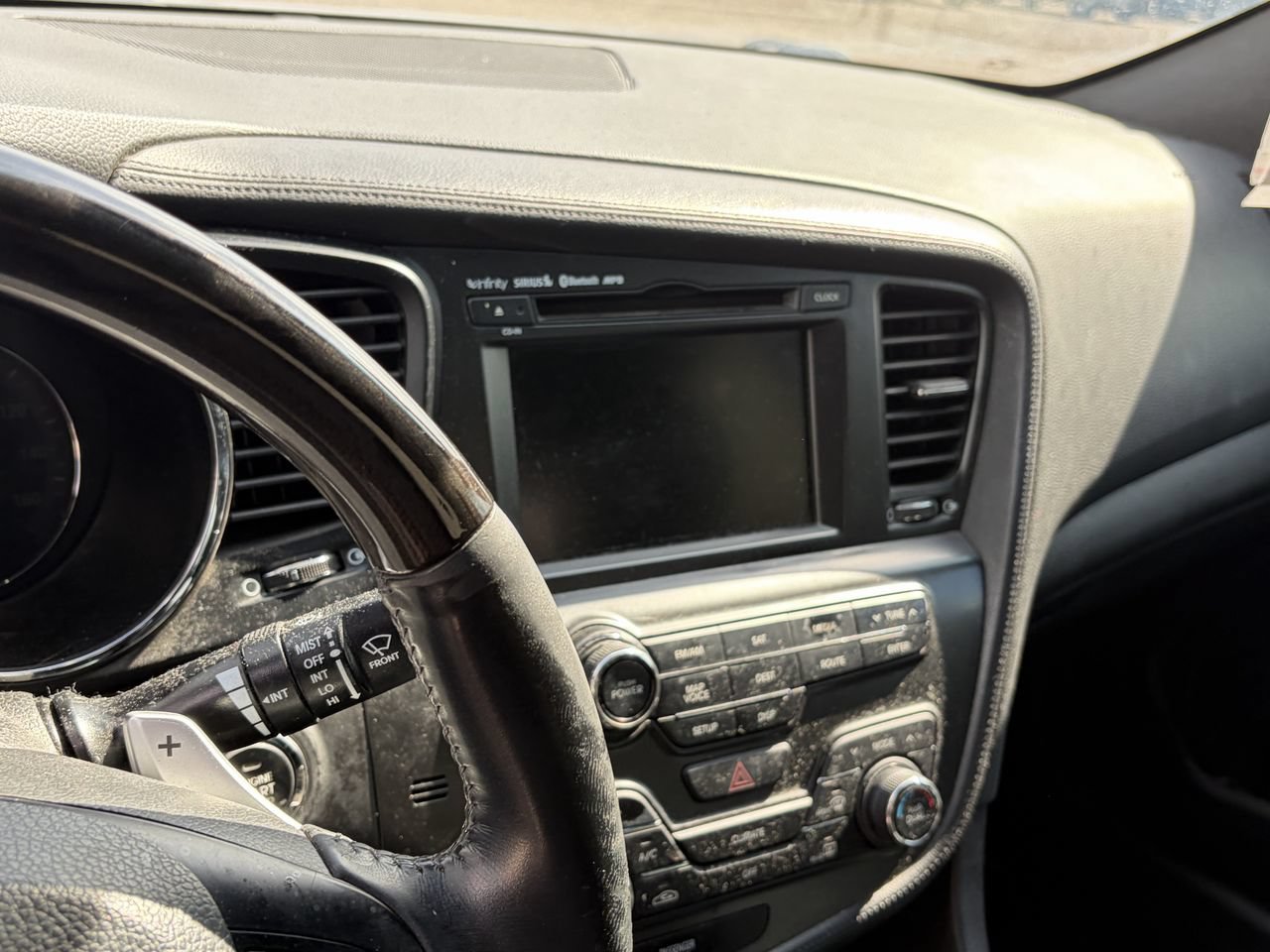 Used 2013 Kia Optima SX w/ Limited Pkg FWD image 11