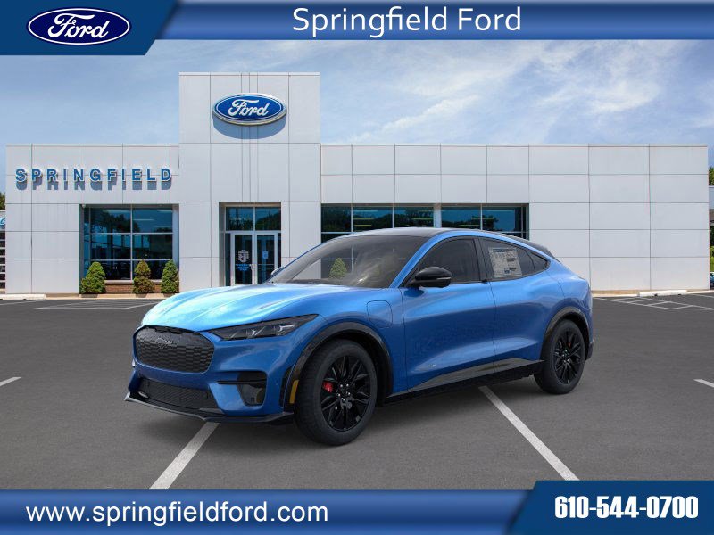 New 2025 Ford Mustang Mach-E Premium w/ Sport Appearance Package