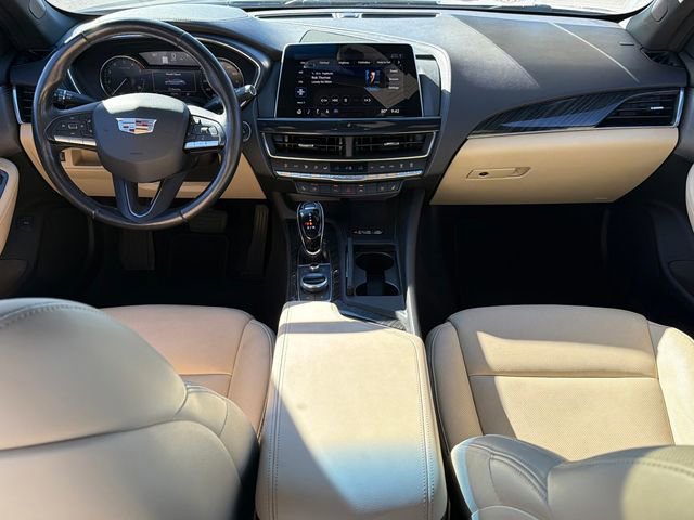 Used 2023 Cadillac CT5 Premium Luxury image 24