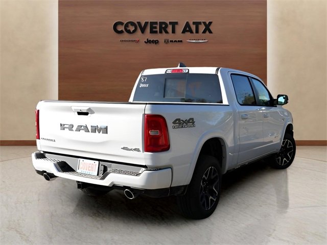 New 2026 RAM 1500 Laramie image 5