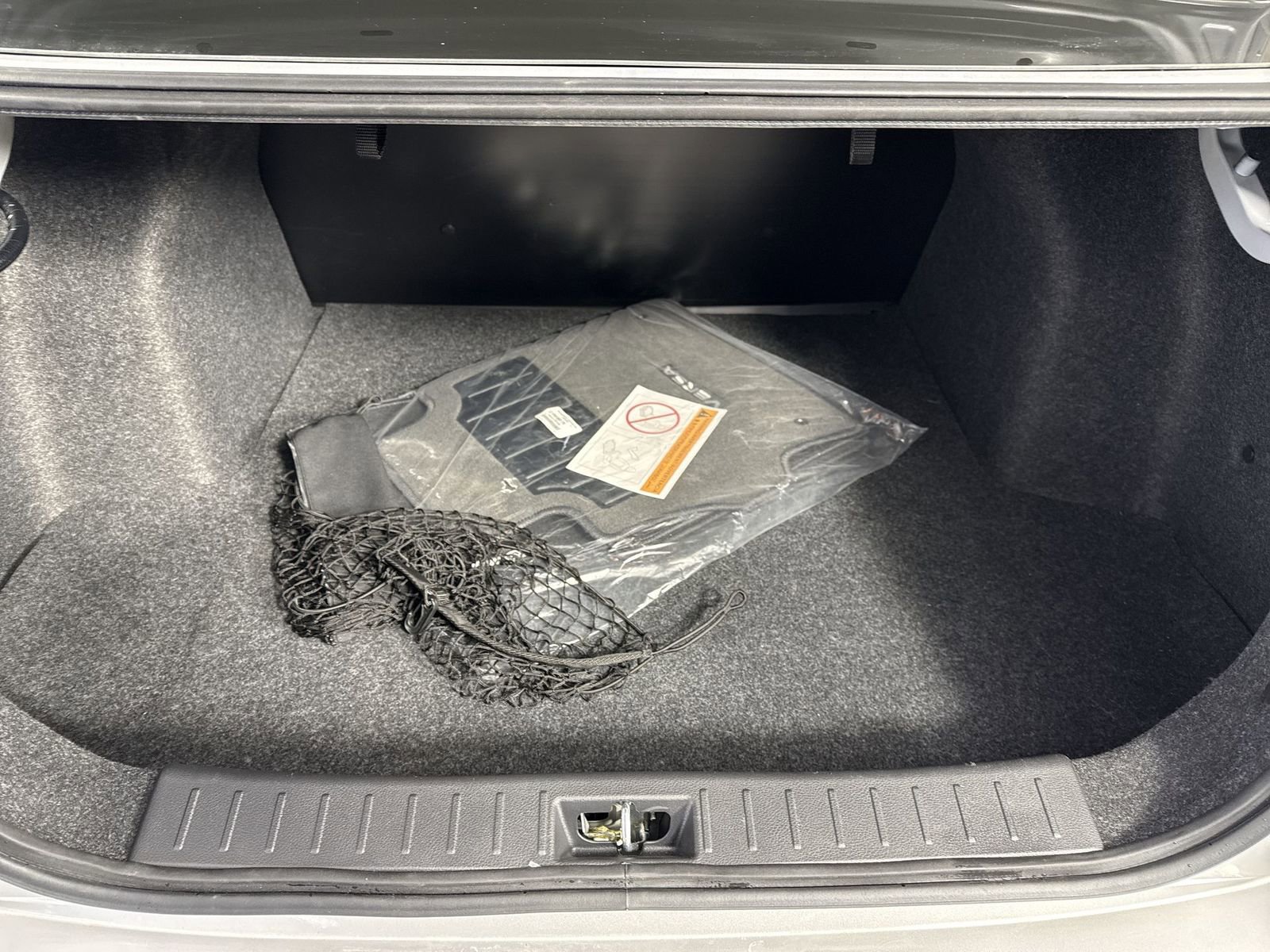 Certified 2025 Nissan Versa S w/ Trunk Package image 34