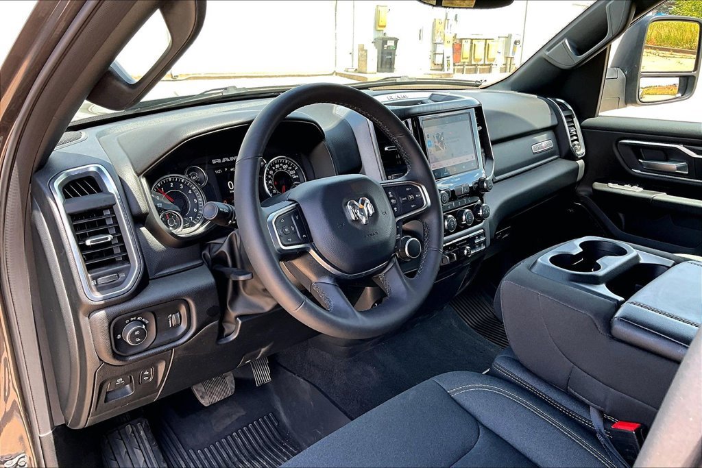 Used 2025 RAM 1500 Lone Star RWD image 16