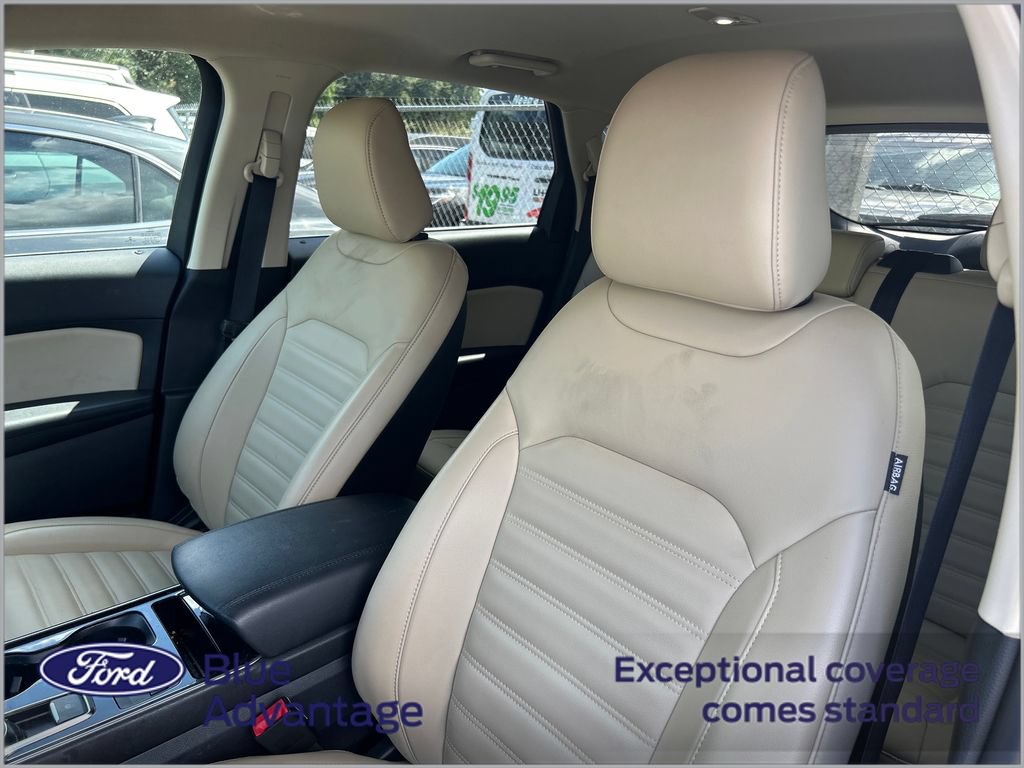Certified 2020 Ford Edge SEL w/ Convenience Package FWD image 11