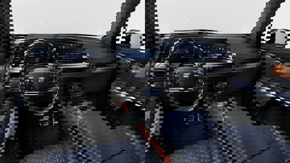 New 2026 Cadillac Vistiq Premium Luxury image 68