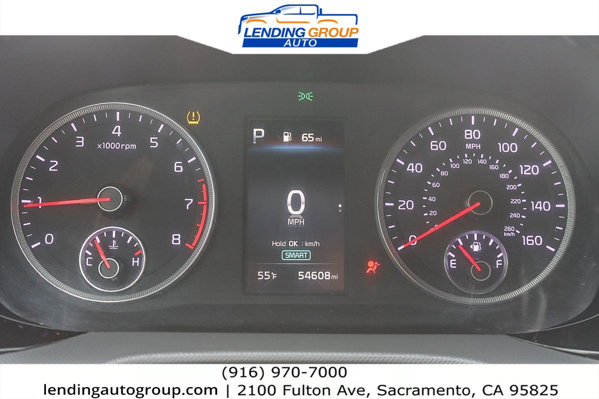 Used 2021 Kia K5 GT-Line image 22