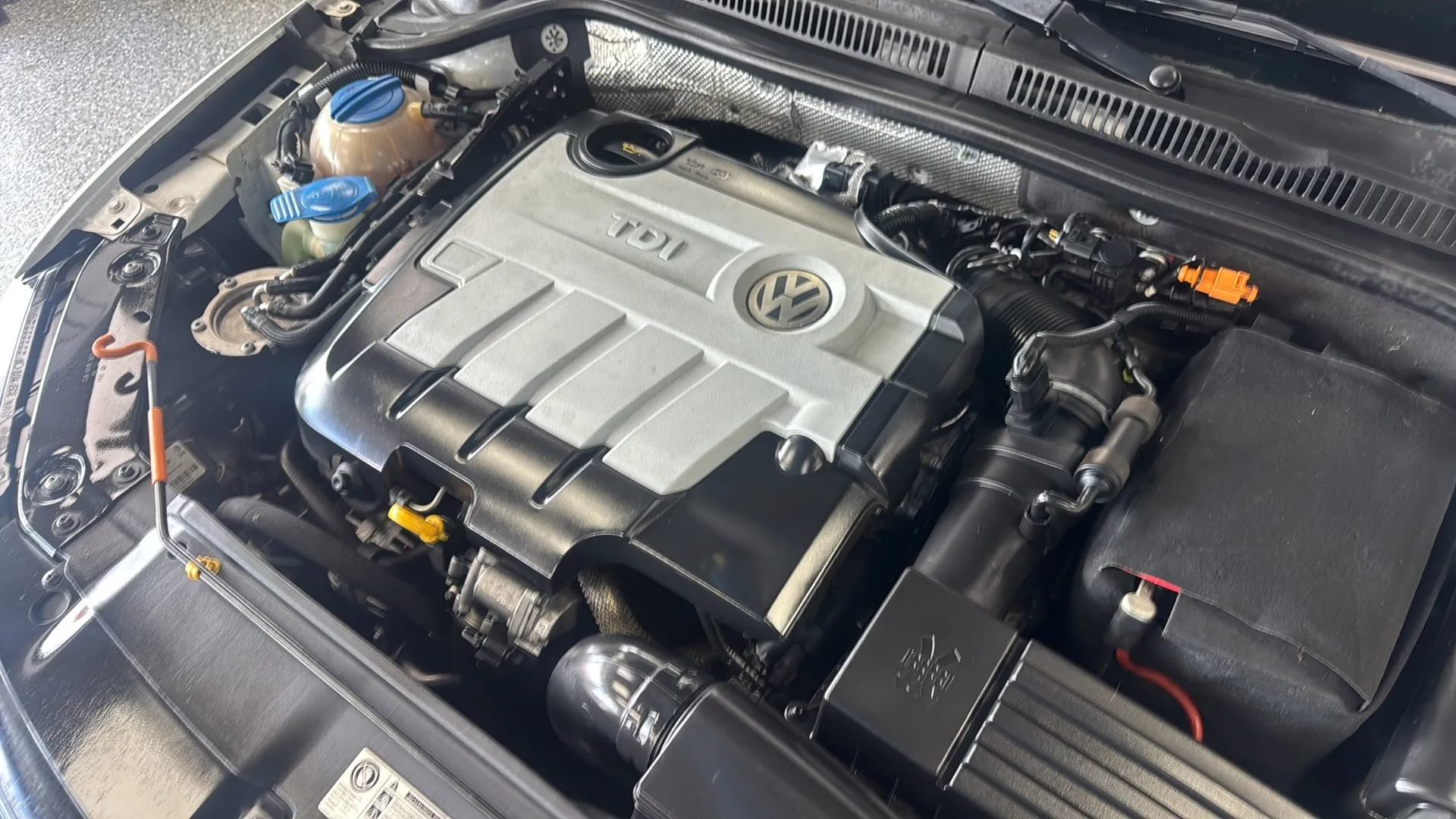 Used 2014 Volkswagen Jetta TDI Value Edition FWD image 45