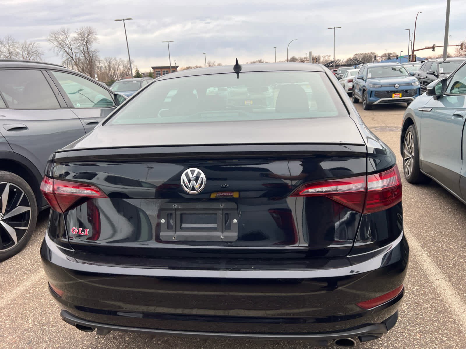 Used 2021 Volkswagen Jetta GLI image 7