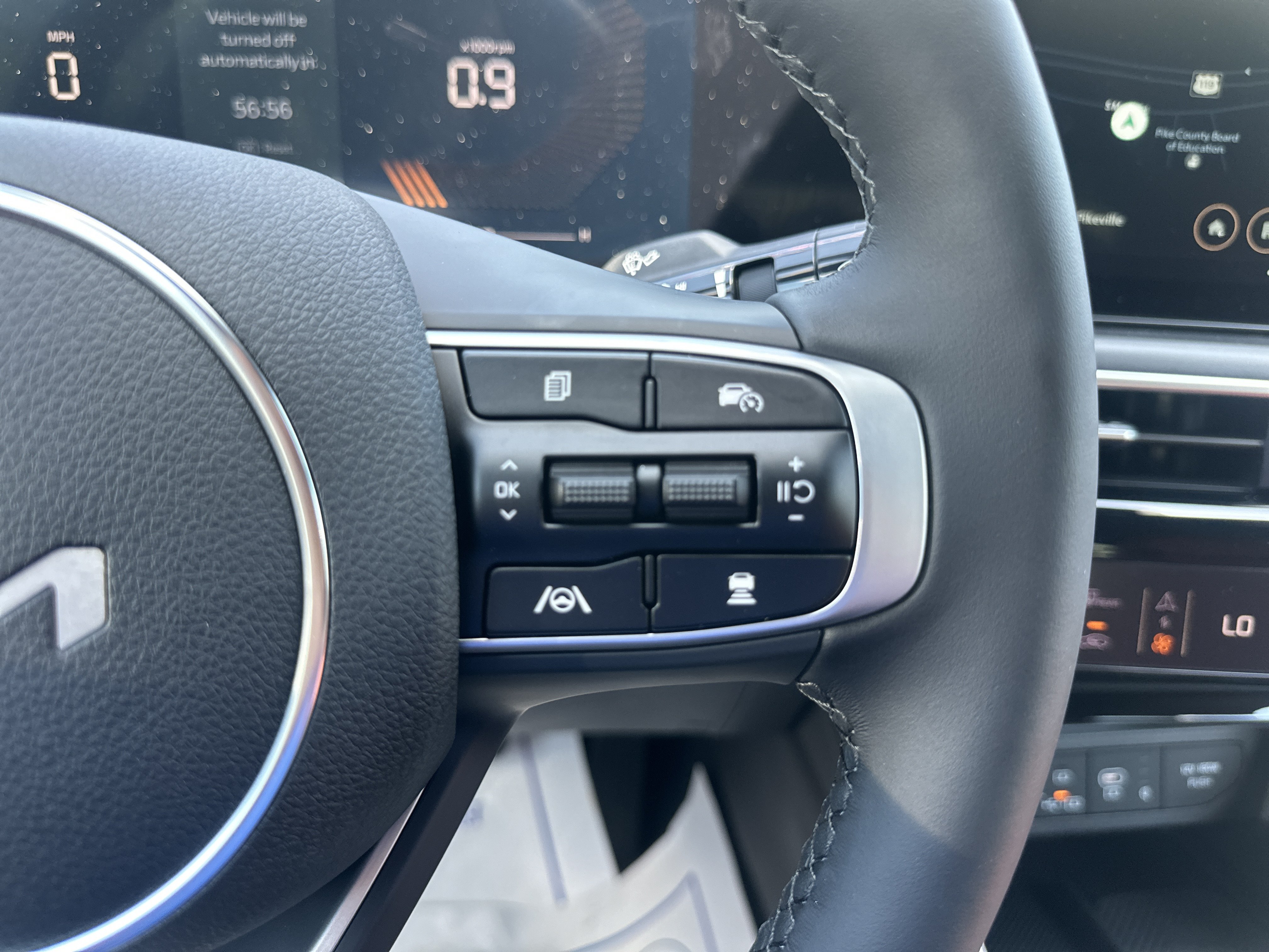 New 2026 Kia K5 GT-Line w/ GT-Line Premium Package AWD/4WD image 23