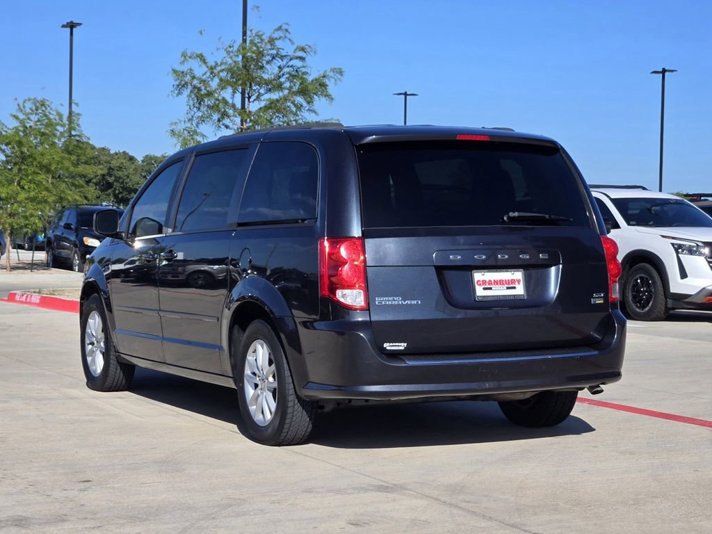 Used 2014 Dodge Grand Caravan SXT FWD image 4