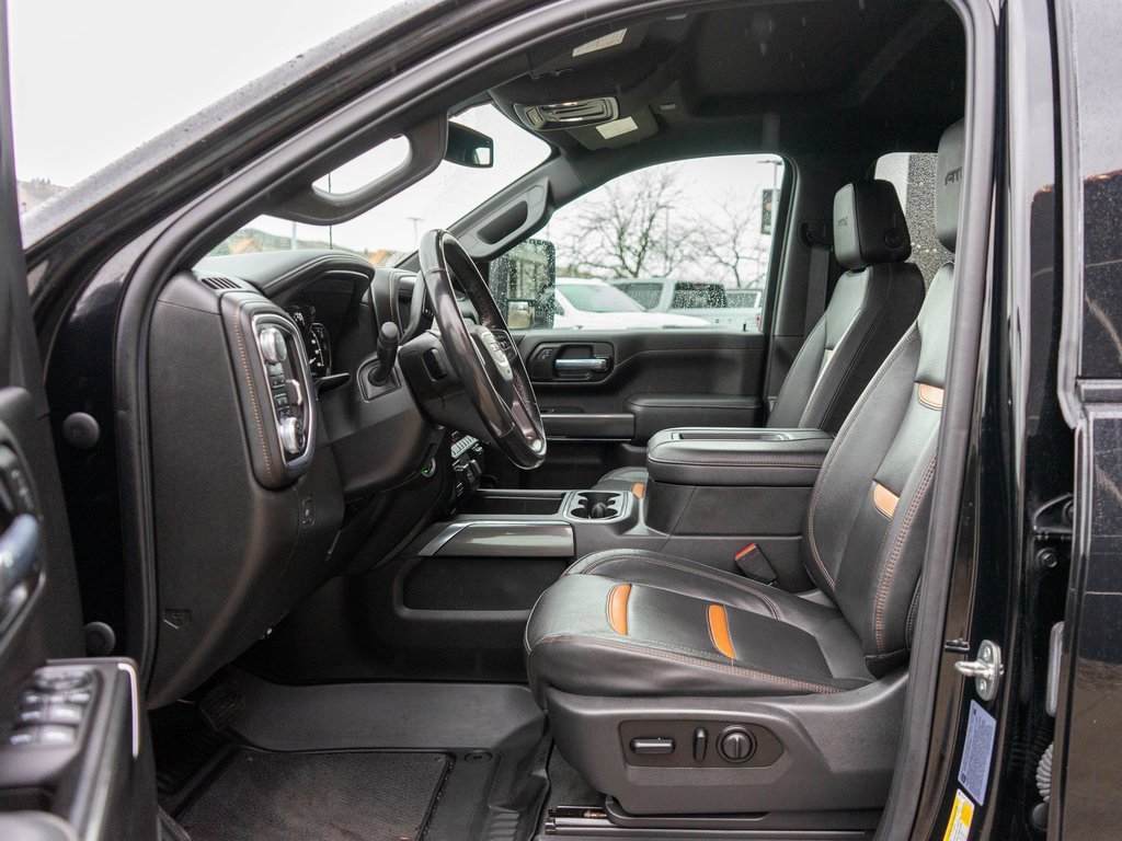 Used 2021 GMC Sierra 2500 AT4 image 11