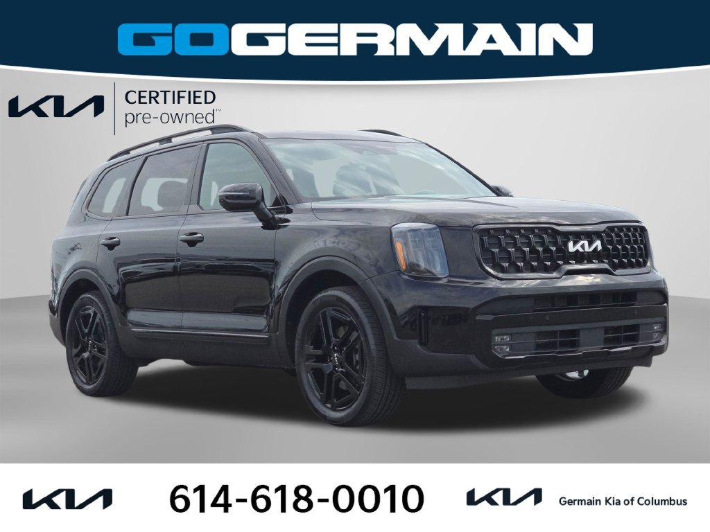 Certified 2024 Kia Telluride SX X-Line AWD/4WD image 6