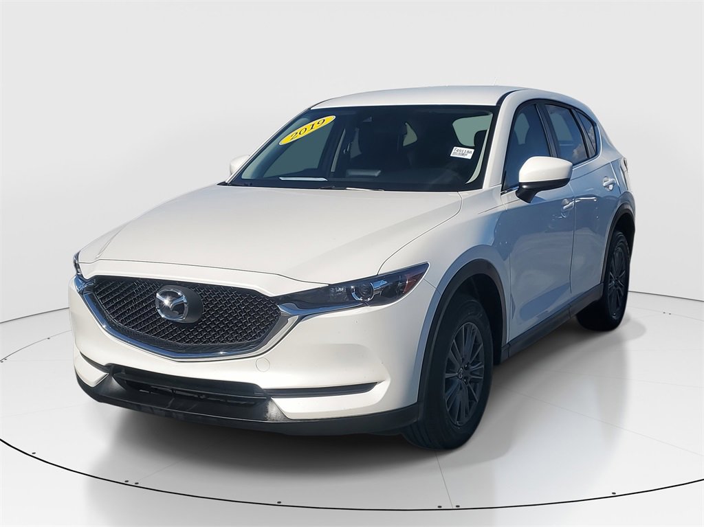 Used 2019 MAZDA CX-5 Sport image 3