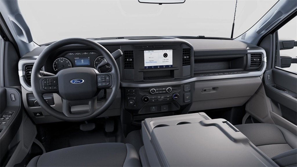 New 2025 Ford F350 XL w/ STX Appearance Package image 40