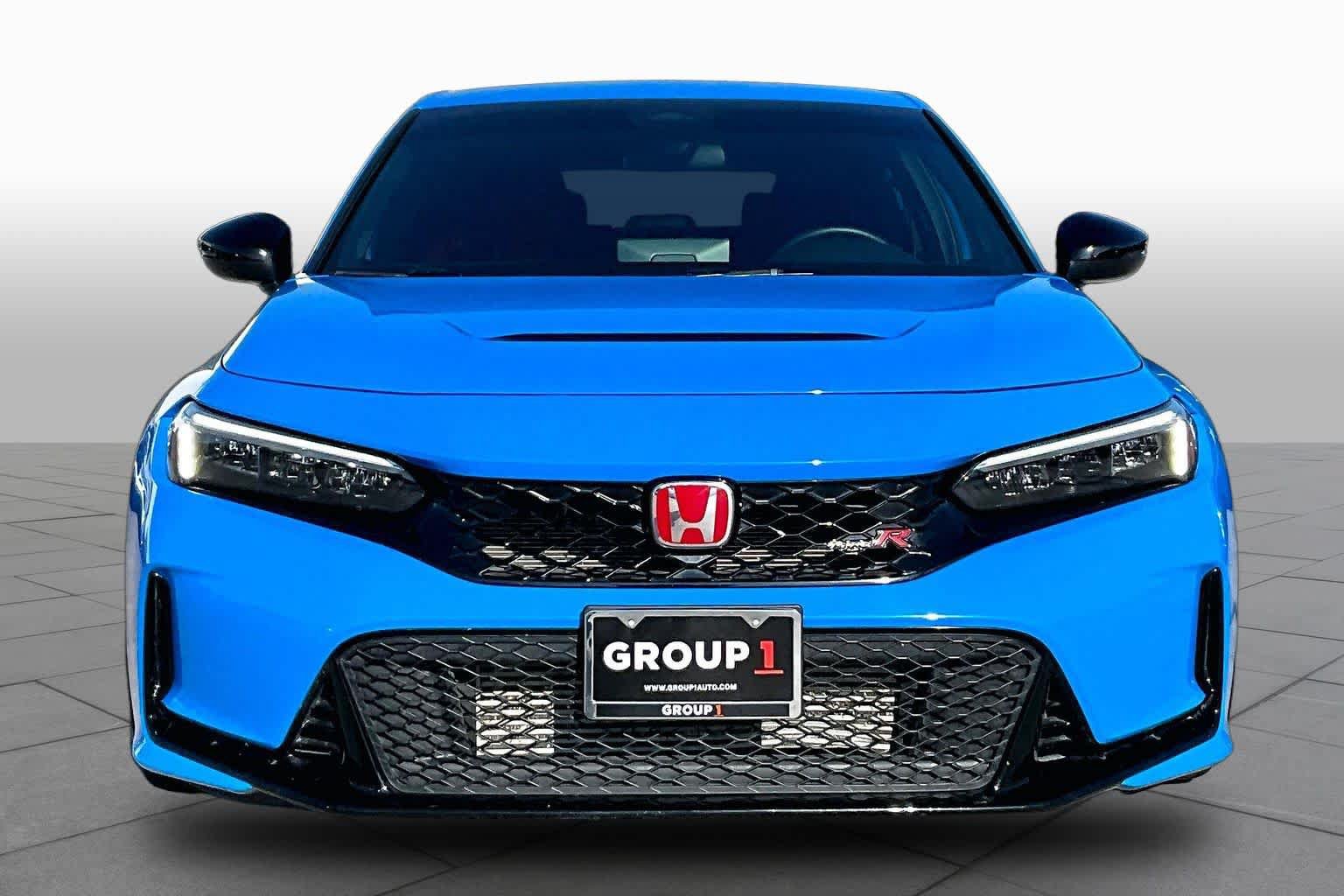 Used 2025 Honda Civic Type R image 4