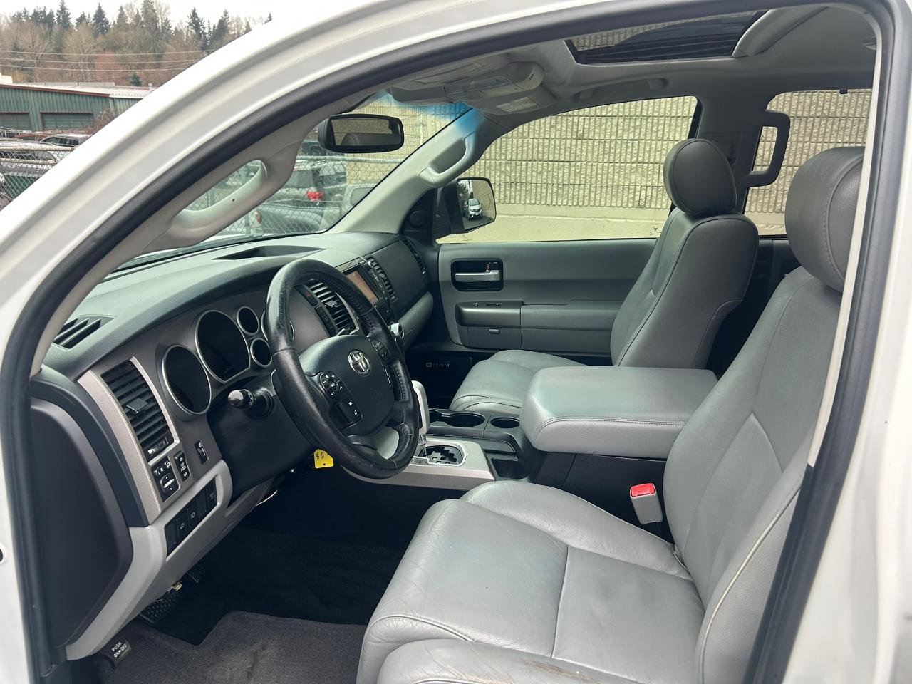 Used 2013 Toyota Sequoia Limited image 9