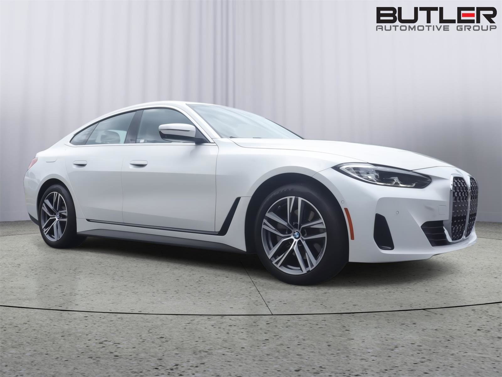 Used 2024 BMW 430i Gran Coupe RWD image 8
