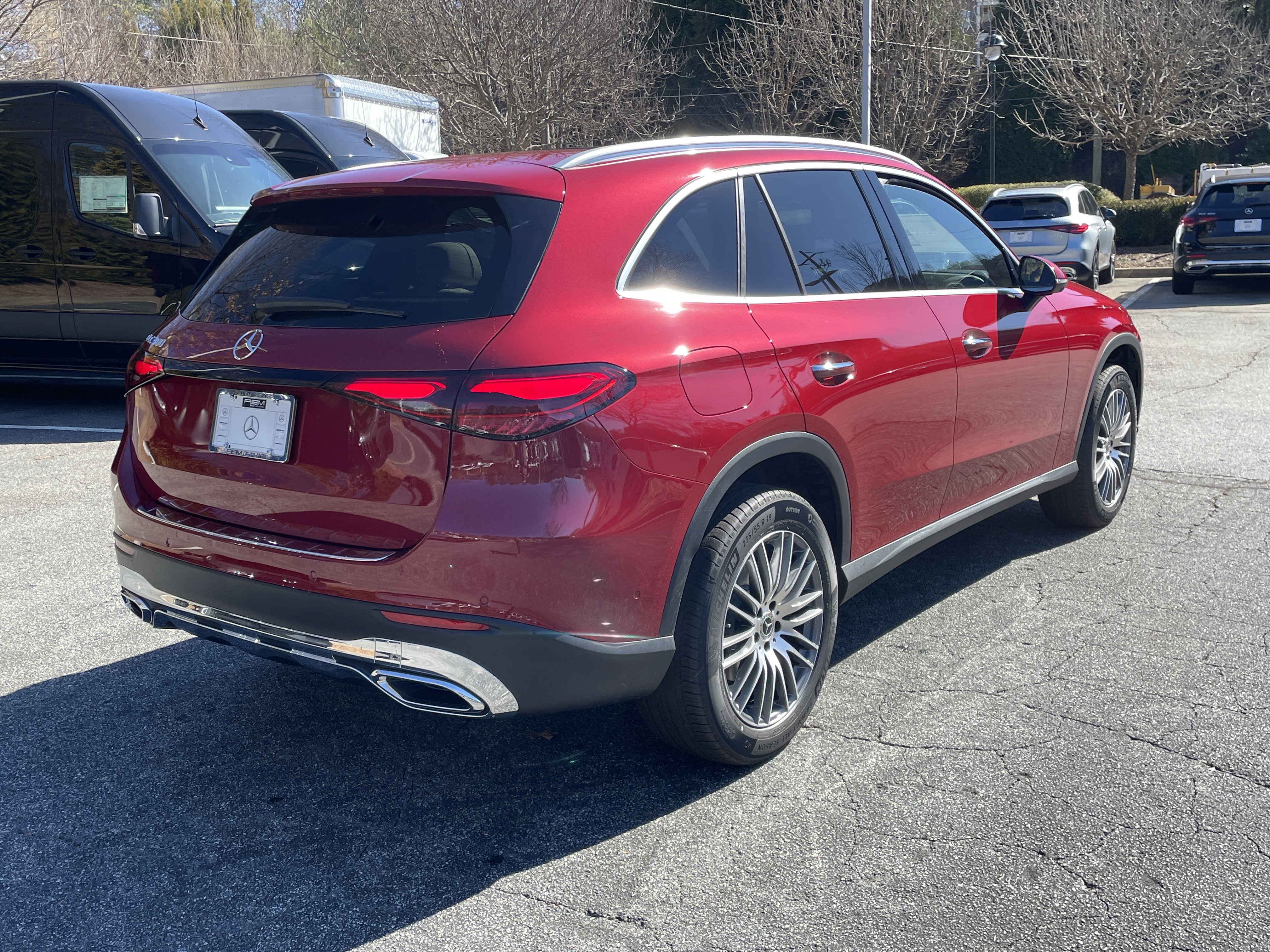 New 2026 Mercedes-Benz GLC 300 image 6