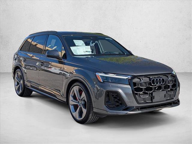 New 2026 Audi Q7 3.0T Prestige AWD/4WD image 7