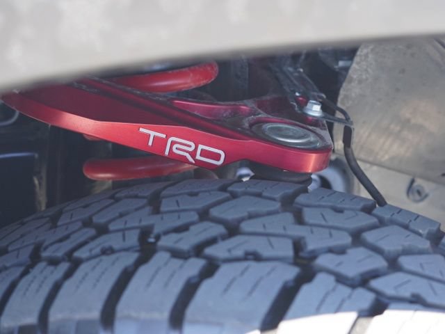 Certified 2025 Toyota Tundra TRD Pro w/ Tow Tech Package AWD/4WD image 12