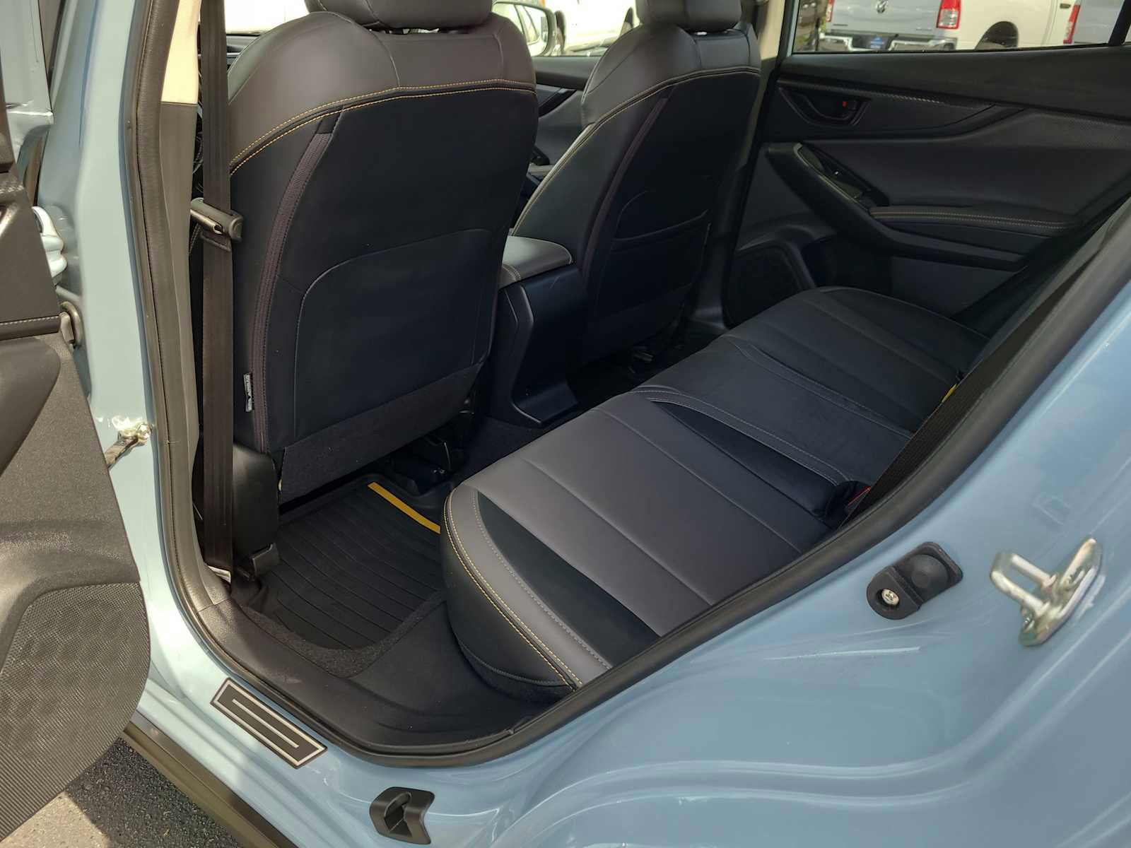 Used 2022 Subaru Crosstrek 2.5i Sport w/ Moonroof Package image 20