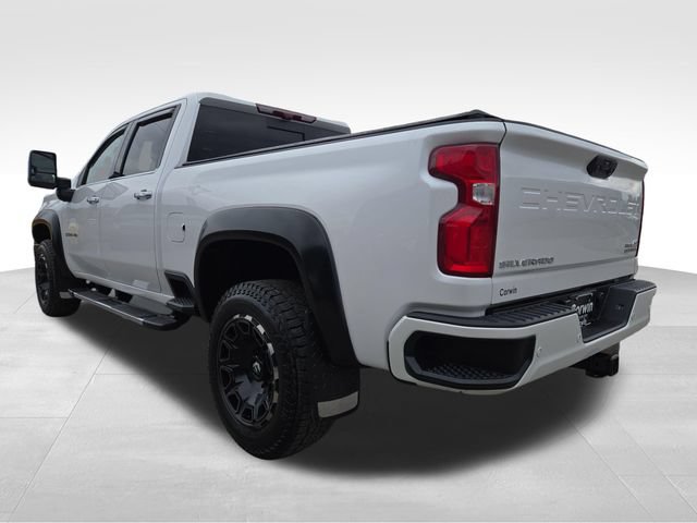 Used 2021 Chevrolet Silverado 3500 High Country w/ Z71 Off-Road Package AWD/4WD image 11