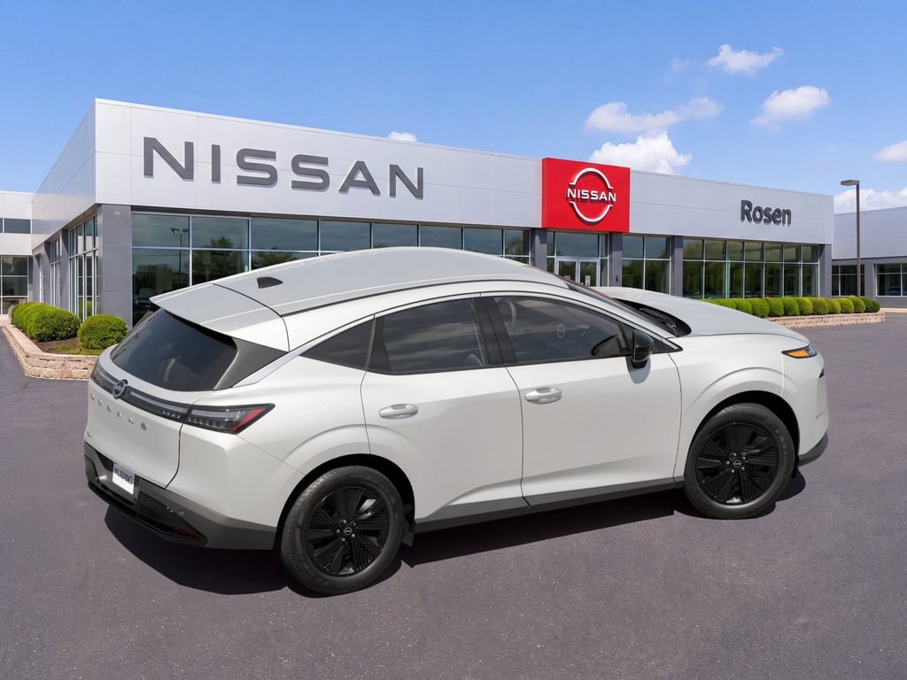 New 2026 Nissan Murano SV AWD/4WD image 17